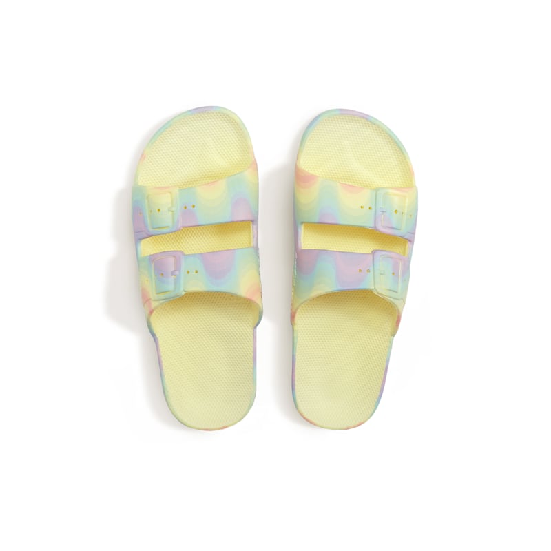 Iridescent slides discount