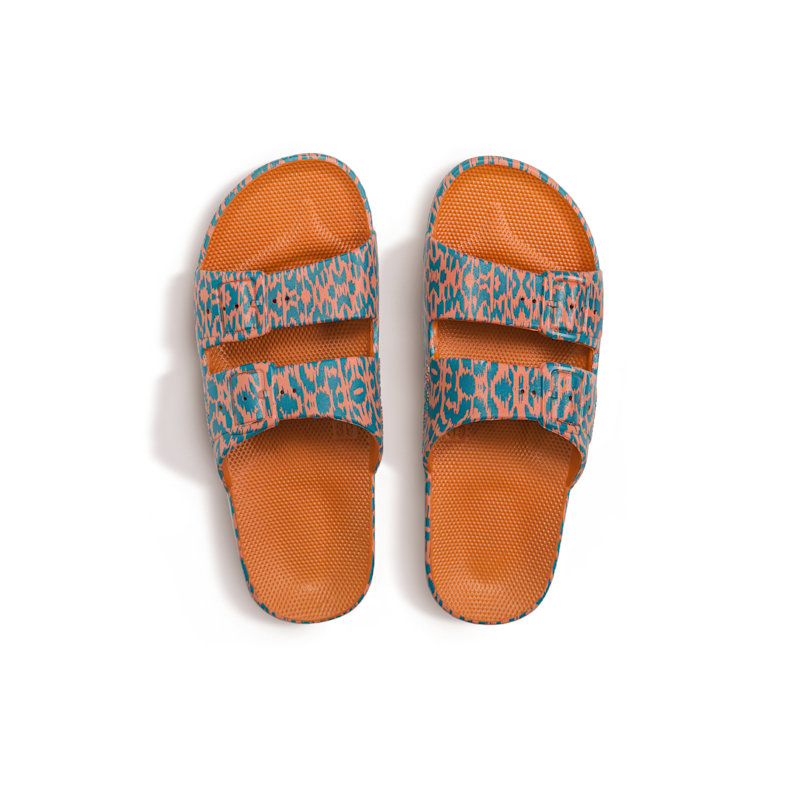Buy shoes online IKAT CHAI Slides Shop at Freedom Moses