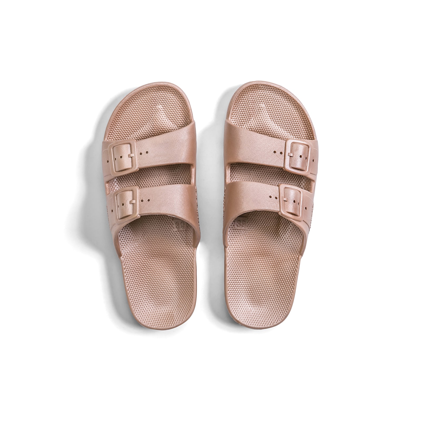 Freedom moses slippers top
