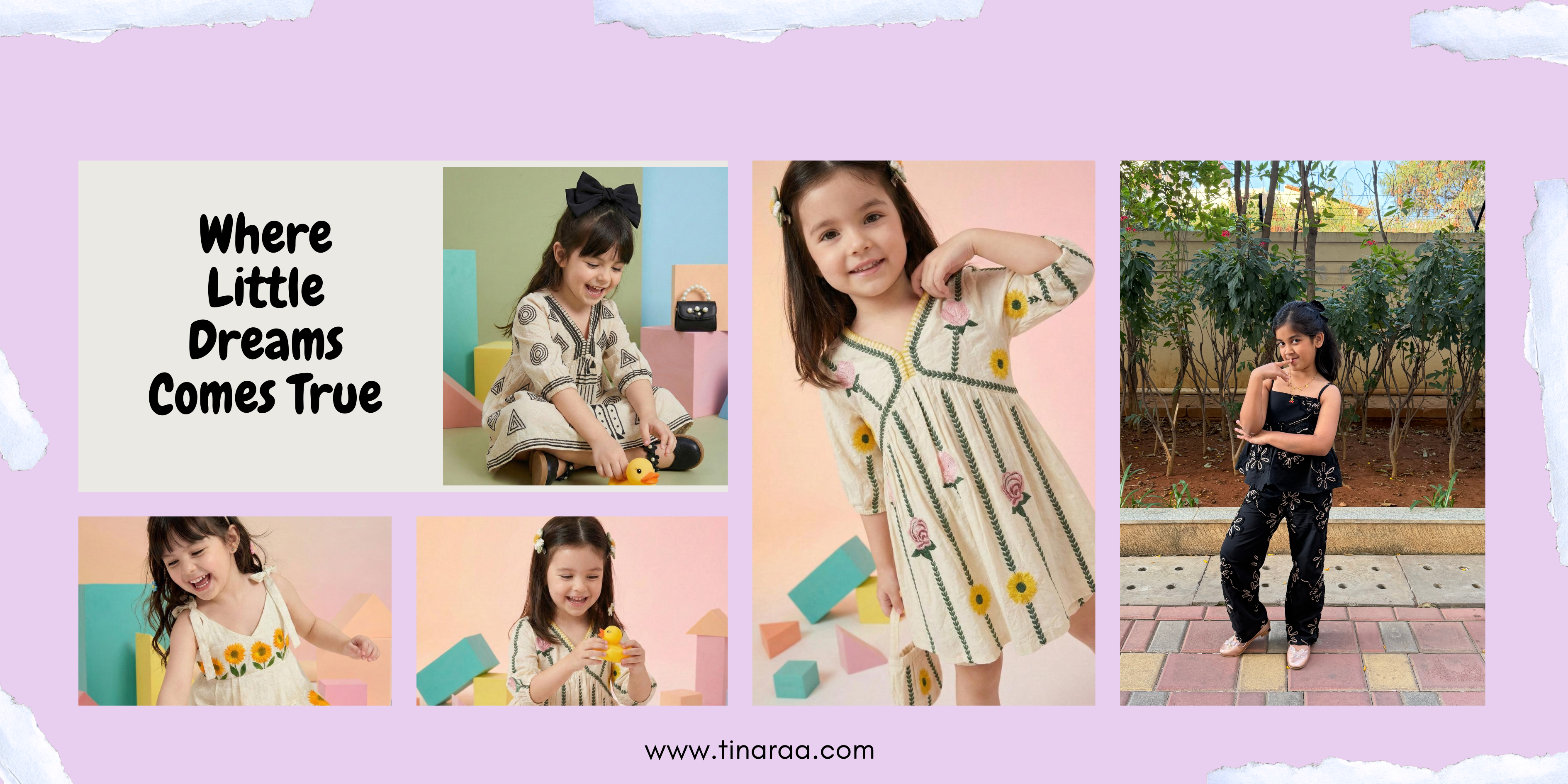 Luxury Kids Fashion 3