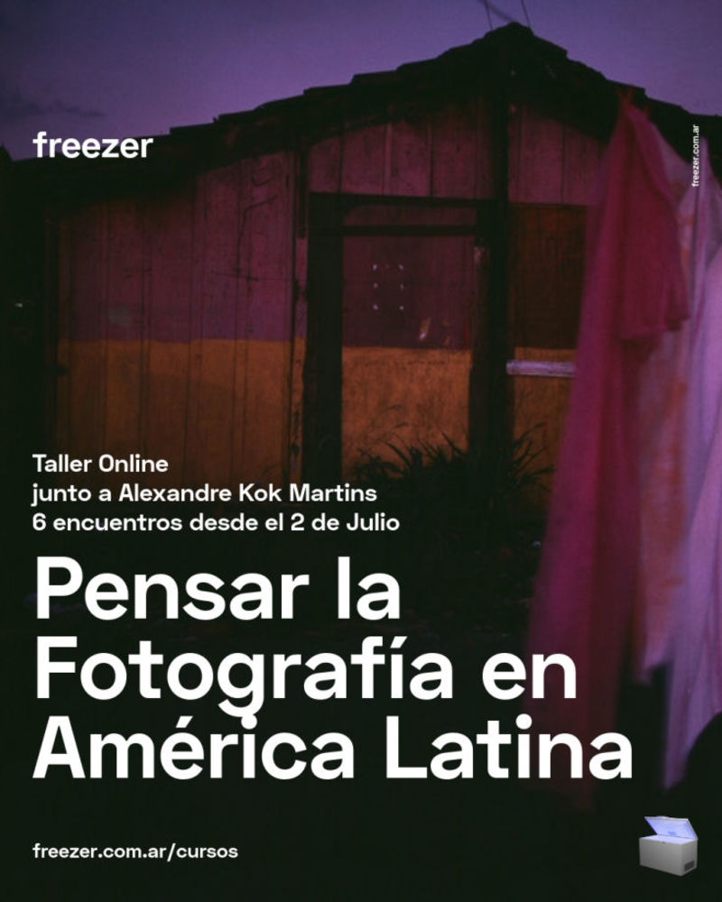 Pensar la fotografía en América Latina
