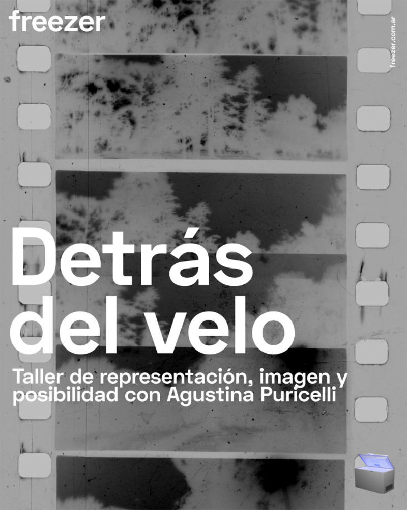 Detrás del velo – Representación, imagen y posibilidad