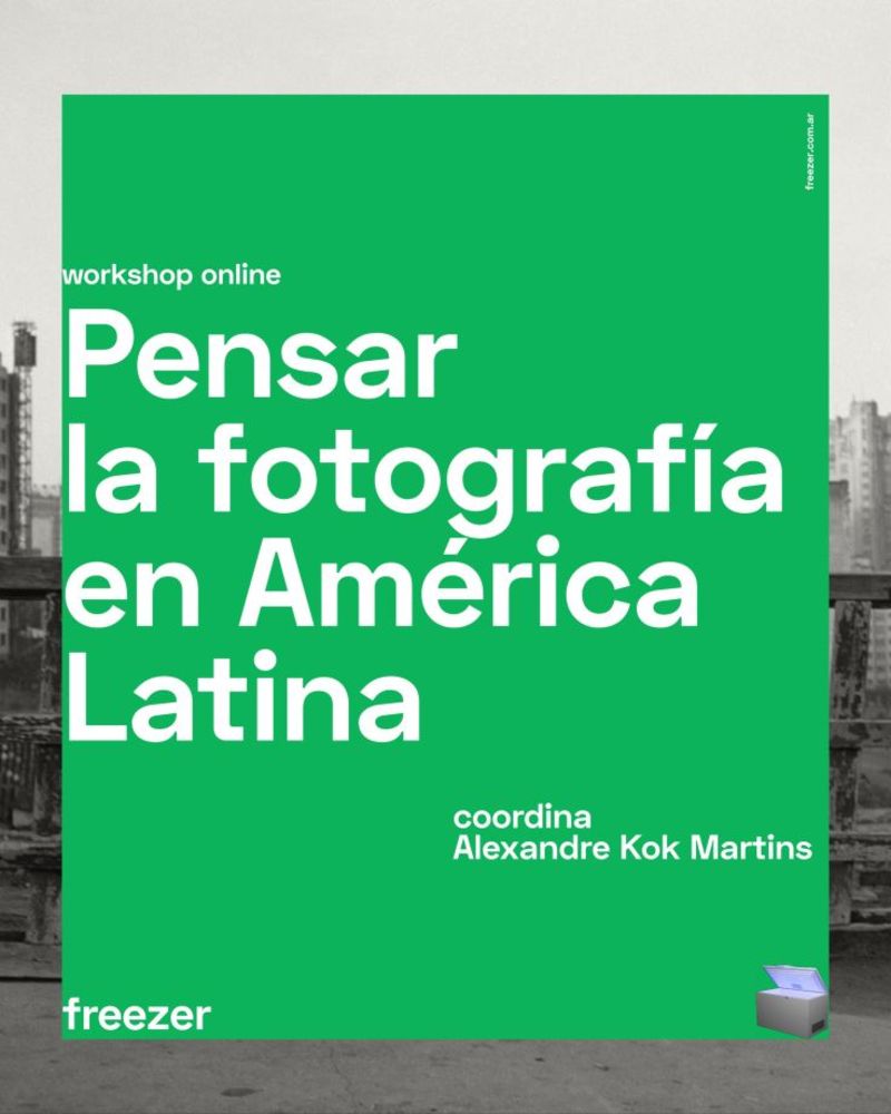 Pensar la fotografía en América Latina