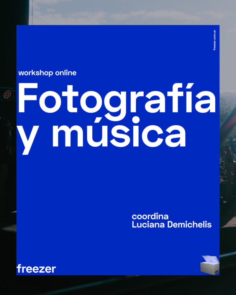 Fotografía y música