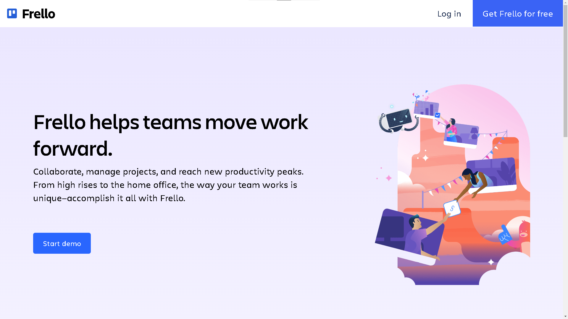 Home-page Homepage image