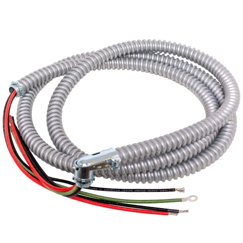4-Wire Hi-Temp Whip - Multiple Lengths
