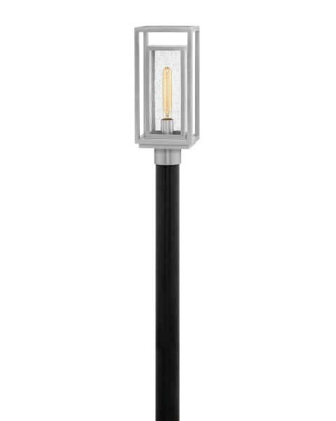 Republic Medium Post Top or Pier Mount Lantern 12v