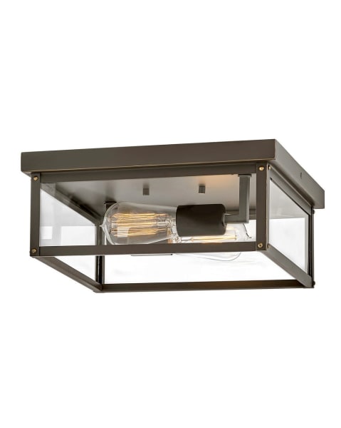 Beckham Medium Flush Mount
