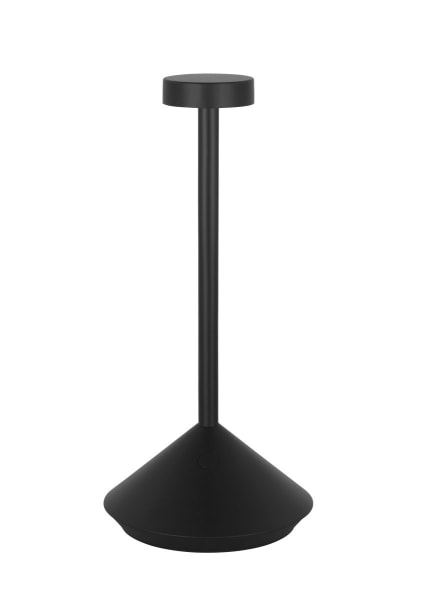 Moneta Short Accent Rechargeable Table Lamp