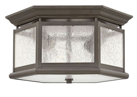 Edgewater Medium Flush Mount
