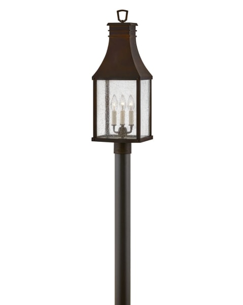 Beacon Hill Large Post Top or Pier Mount Lantern