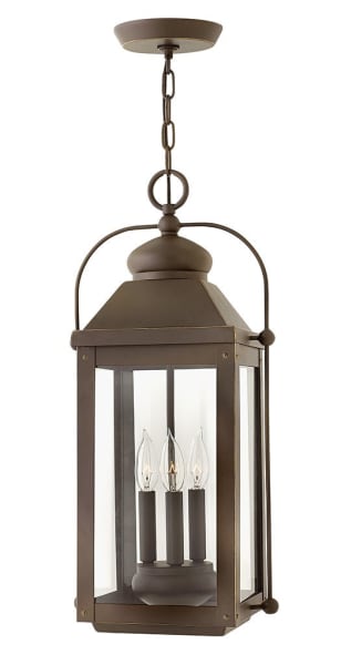 Anchorage Large Hanging Lantern