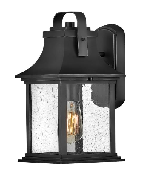 Grant Small Wall Mount Lantern