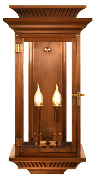 Approach 26 Electric Wall Mount Lantern