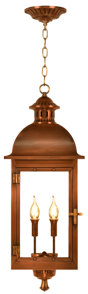 Arcus Hanging Electric Lantern