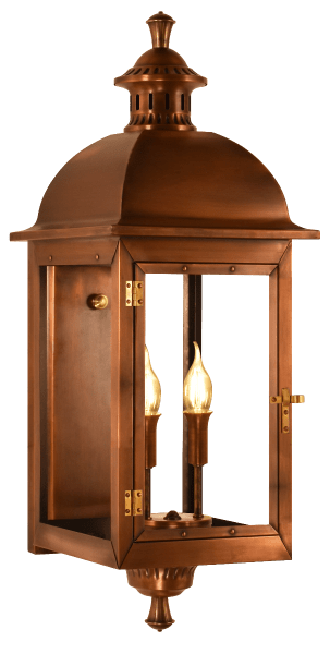 Arcus 29 Electric Wall Mount Lantern