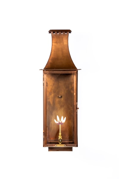Chartres Wall Mount Lantern by French Market