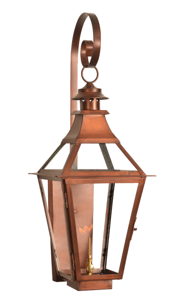 Chesapeake Grande Post Electric Lantern