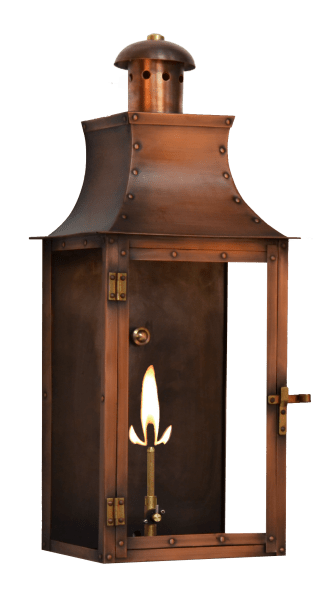 Terra Gas Lantern