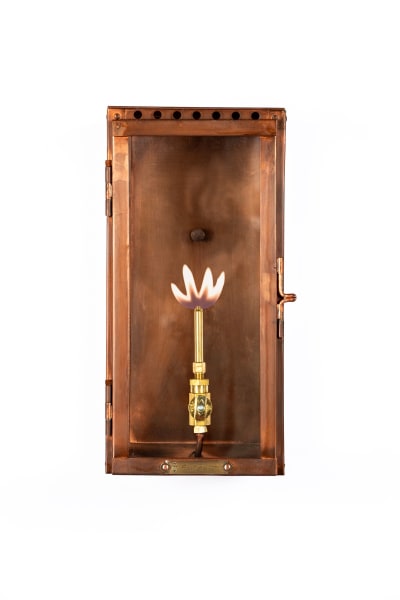 Warehouse District Wall Mount Lantern by French Market