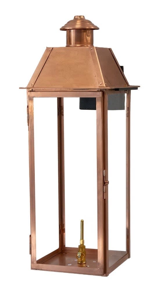 Lafayette Wall Mount Lantern by St. James