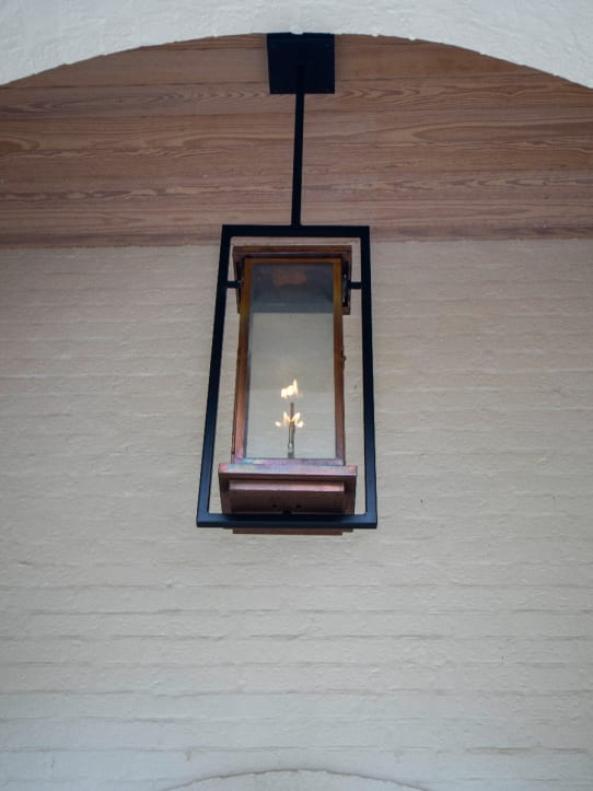 Winnipeg Hanging Lantern by St. James