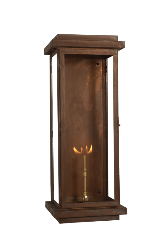 Winnipeg Wall Mount Lantern by St. James