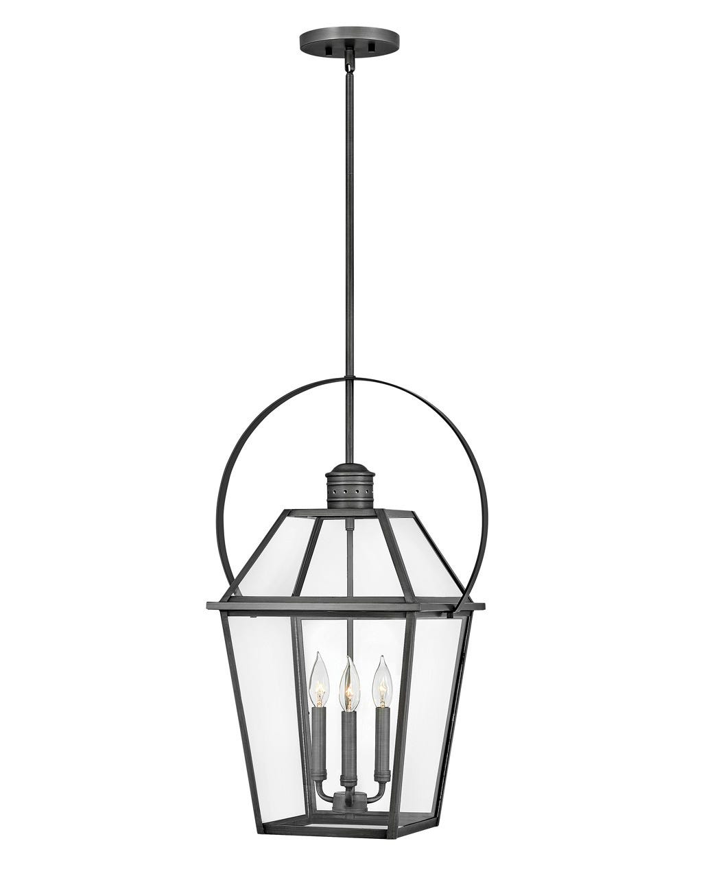 Nouvelle Medium Hanging Lantern