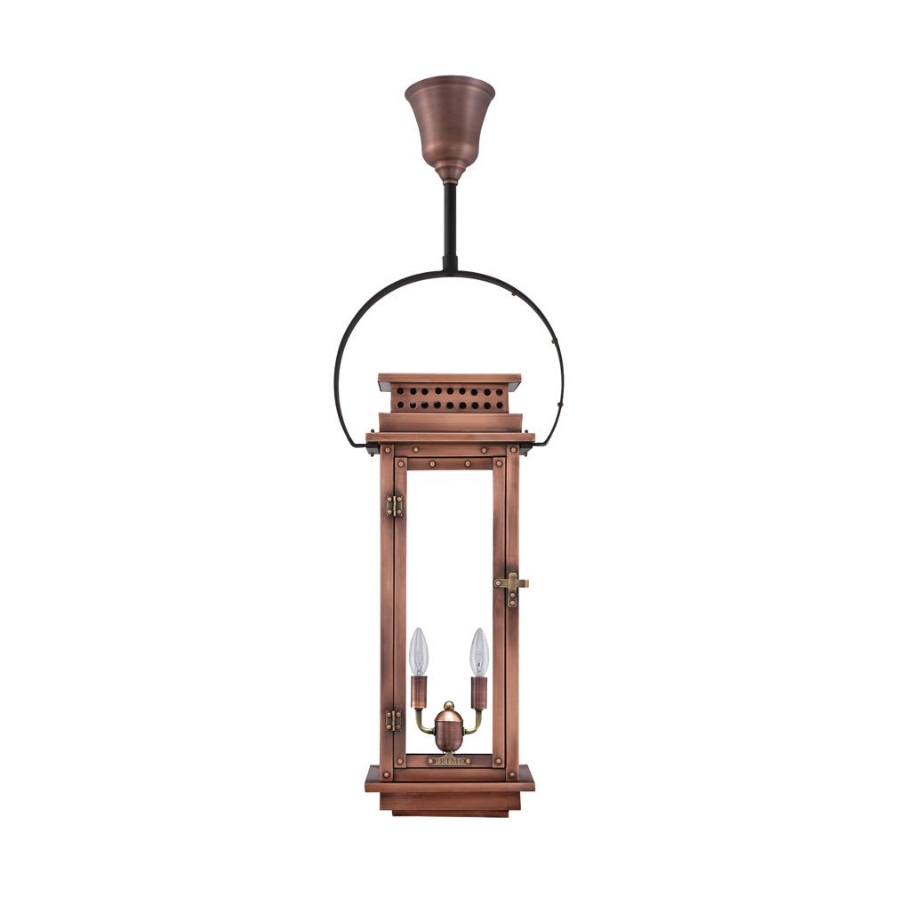 Hanging yoke lantern deals