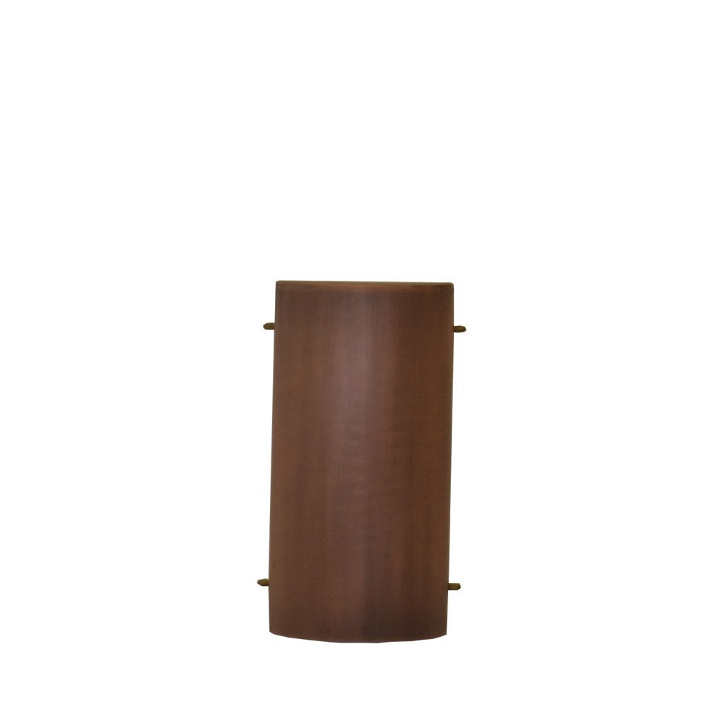 Ocala Copper Sconce by Primo Lanterns