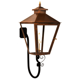 Conception Street with Goose Neck Bracket