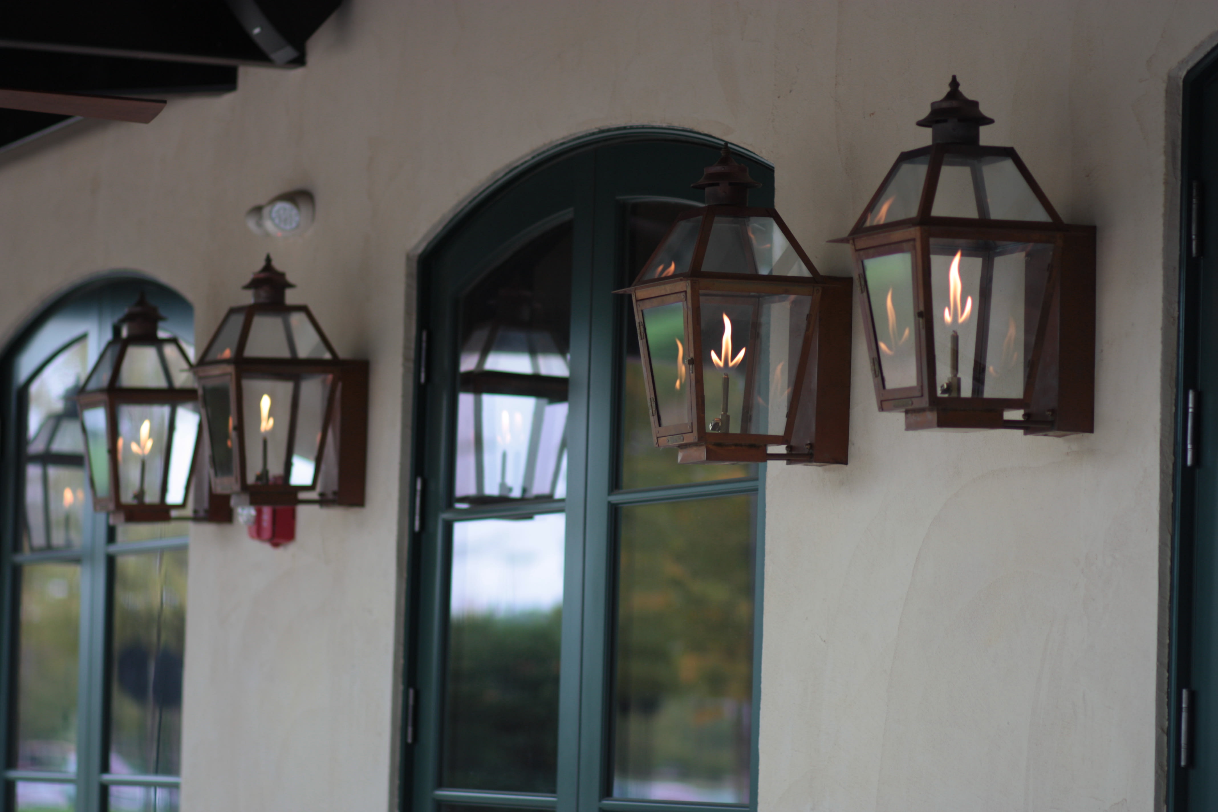 primo lanterns ol-18e wall sconces orleans outdoor lighting outdoor wall sconces; copper