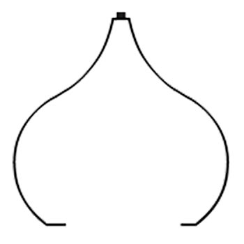 Pendent Yoke - The CopperSmith