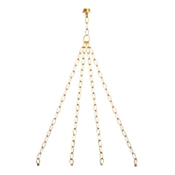 Quartet Chain Mount - The CopperSmith