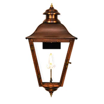 Antique Copper Finish - The CopperSmith