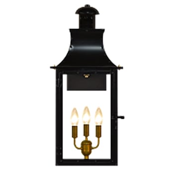 Black Satin Finish - The CopperSmith