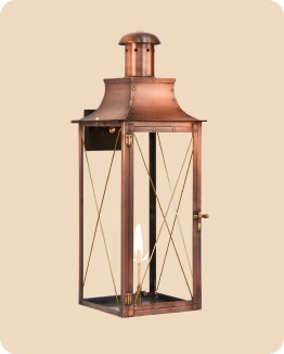 MEDITERRANEAN Electric Light Lanterns