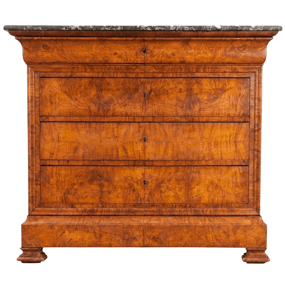 Louis Philippe period furniture