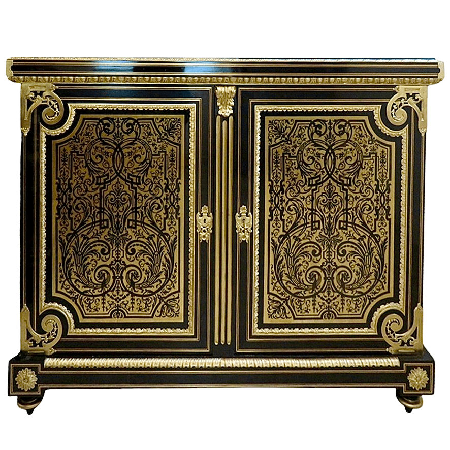 Second Empire period furniture