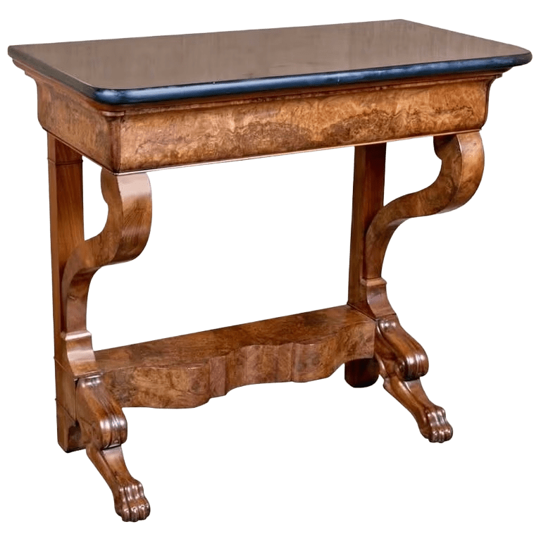 Restauration period furniture