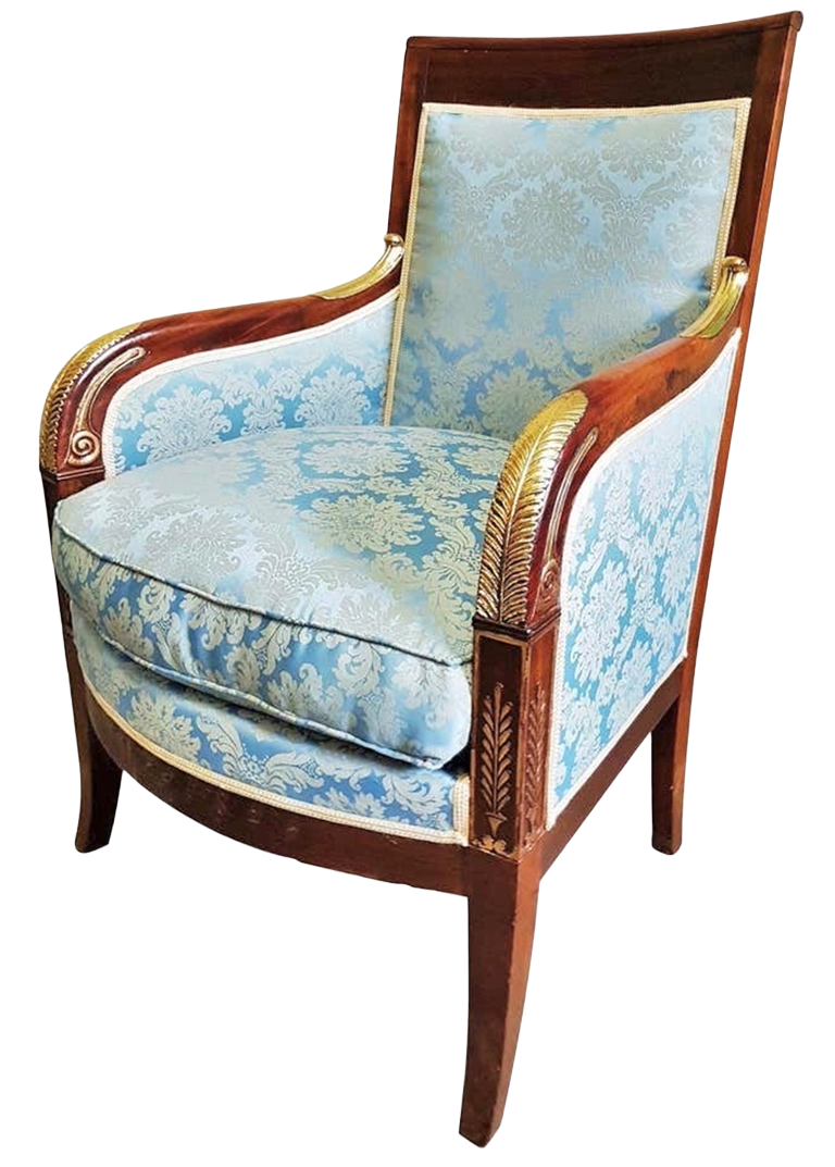 Restauration period furniture