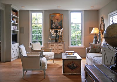 Interior project 5 by Chrystelle Baran