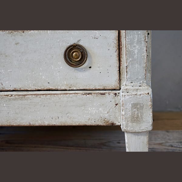 Directoire Painted Commode