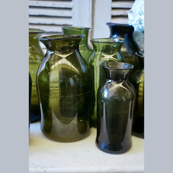 Glass Pickle Jars