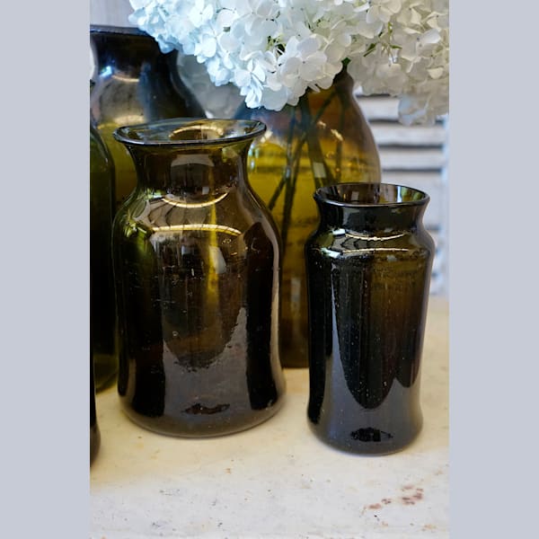 Glass Pickle Jars