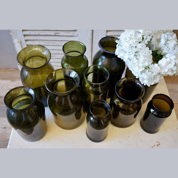 Glass Pickle Jars