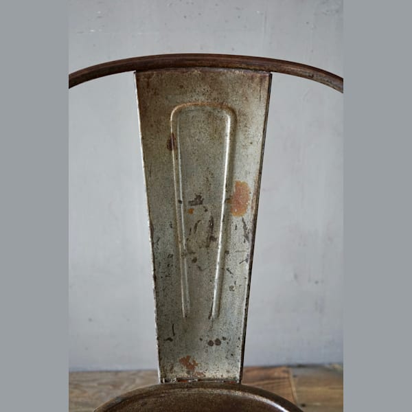 Vintage French Tolix Chair