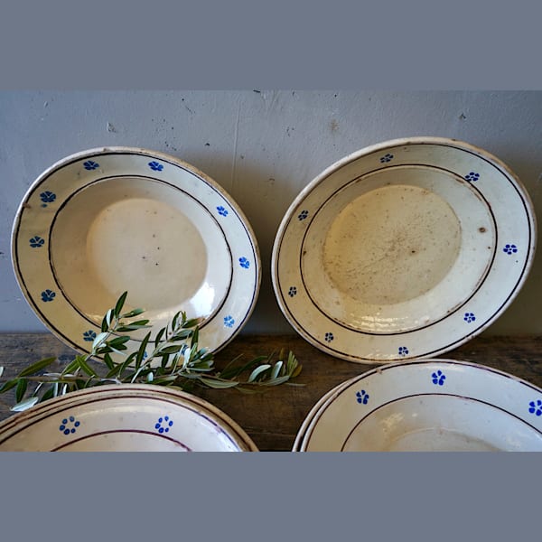 Provincial Italian Ceramic Dishes