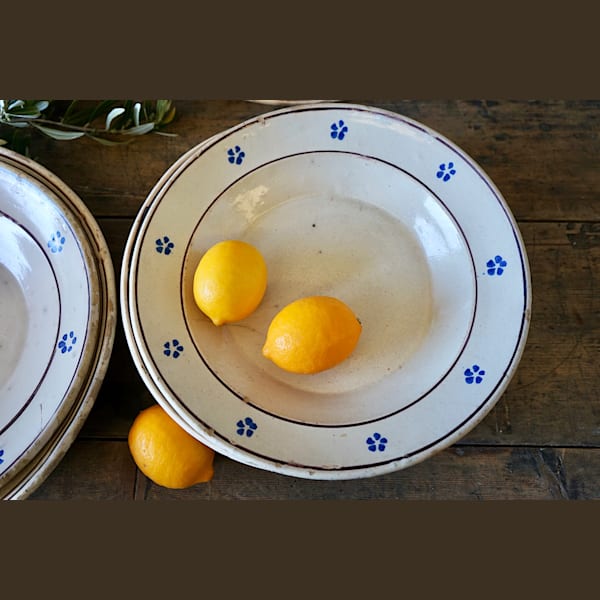 Provincial Italian Ceramic Dishes