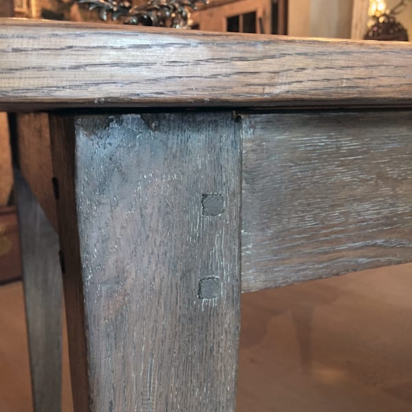 Provincial Dining Table